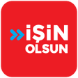Programın simgesi: İşin Olsun  İş bul veya i…