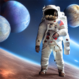 程序图标：Astronaut Rush:GalacticAs…