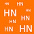Hacker News Visual Rank icon