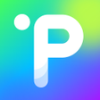 Ícone do programa: Photo Molo: Aging Blur Ed…