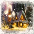 Programikonen: Snowfalling Live Wallpape…