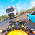 程序图标：Moto Bike Rider Traffic R…