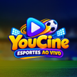 ไอคอนของโปรแกรม: You-cine Esportes ao Vivo