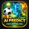 أيقونة البرنامج: Ai Predict : Foot Betting…