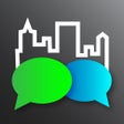 Symbol des Programms: City Messenger