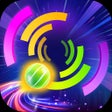 Ikon program: Color Rush: Smash Rhythm