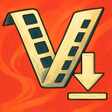 Ikon program: Just Video Downloader