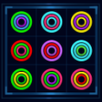 Programikonen: Color Rings Puzzle: Match…