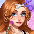 أيقونة البرنامج: 梦幻合成-换装化妆合合消除