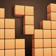 プログラムのアイコン：Fill Wooden Block: Wood P…