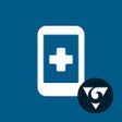 프로그램 아이콘: Vård och hälsa - VGR