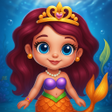 プログラムのアイコン：Mermaid Makeover Magic