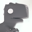 程序图标：Dino T-Rex RTX