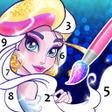 Icon of program: Princess Coloring Book: S…
