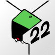 Symbol des Programms: 脱出ゲーム よっつのドア22 4Doors22