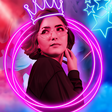 プログラムのアイコン：Neon Photo Editor Pro