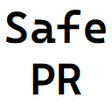 Symbol des Programms: Safe Pull Request