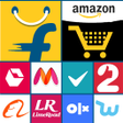Ikona programu: All In One Online Shoppin…