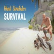 ไอคอนของโปรแกรม: Hand Simulator: Survival