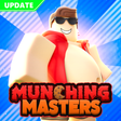 Icoon van programma: Munching Masters Simulato…