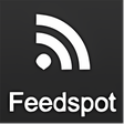 Icoon van programma: Feedspot