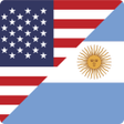程序图标：Dollar to Argentine Peso