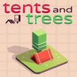 Pictogram van programma: Tents and Trees