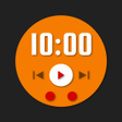 Icoon van programma: Custom Interval Timer: Wo…