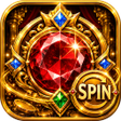 ไอคอนของโปรแกรม: Fortune Gems Spin