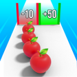 プログラムのアイコン：Fruit Stack Juice: Stack …