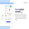 Иконка программы: Cursorly - Fun Custom Cur…