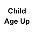 Icoon van programma: Child Age Up