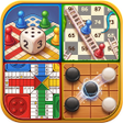 Programikonen: Offline Games : Ludo Parc…