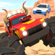 プログラムのアイコン：Crash Drive 3: Multiplaye…