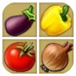 ไอคอนของโปรแกรม: Fruit Match 3 Puzzle