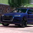 プログラムのアイコン：Ultimate Audi SQ5 Drift  …