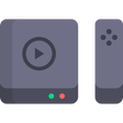 Weedle TV Box Server icon