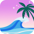 Programın simgesi: Coastal Dreams Wallpaper