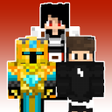 Icon of program: Skin Youtuber Indonesia M…