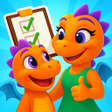 プログラムのアイコン：Dragon Family World