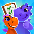 Programın simgesi: Dragon Family World