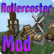 Roller Coster Map For MCPE