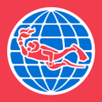 Programın simgesi: PADI Adventures: book you…
