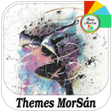 Ícone do programa: Gwen X Spider : Xperia Th…