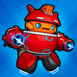 Ícone do programa: Marble Clash: Crazy Fun S…
