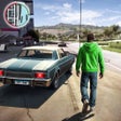Ikon program: Crime City - Car Driving …