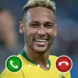 Neymar Fake Video Call Prank