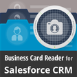 プログラムのアイコン：Salesforce Business Card …
