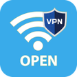 ไอคอนของโปรแกรม: Open VPN Gate: Super Fast…