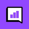أيقونة البرنامج: Streamer Stats: Twitch tr…
